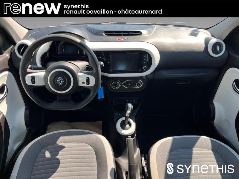 Renault Twingo E-Tech Electrique
