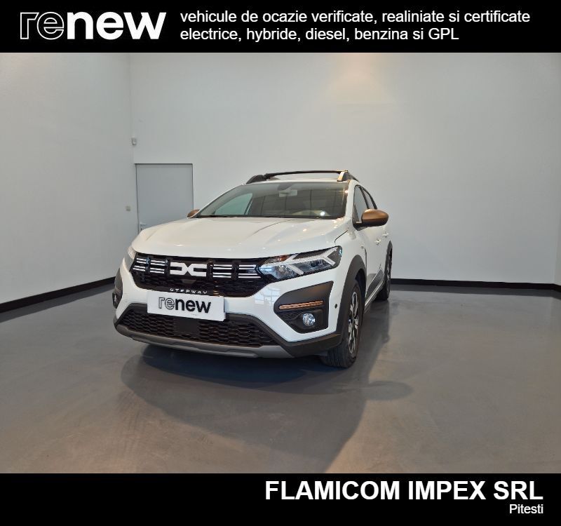 DACIA Sandero 2023 — imagine 26