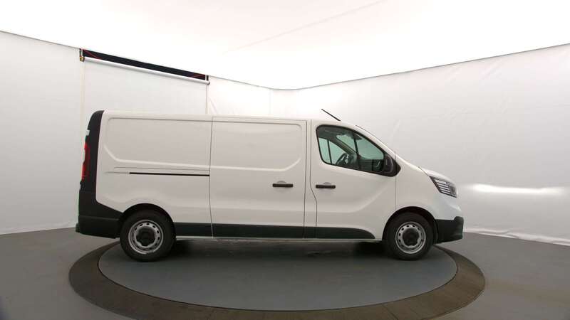 Renault Trafic Fourgon