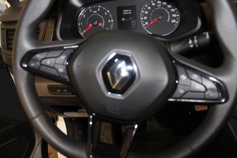 Renault Trafic Fourgon