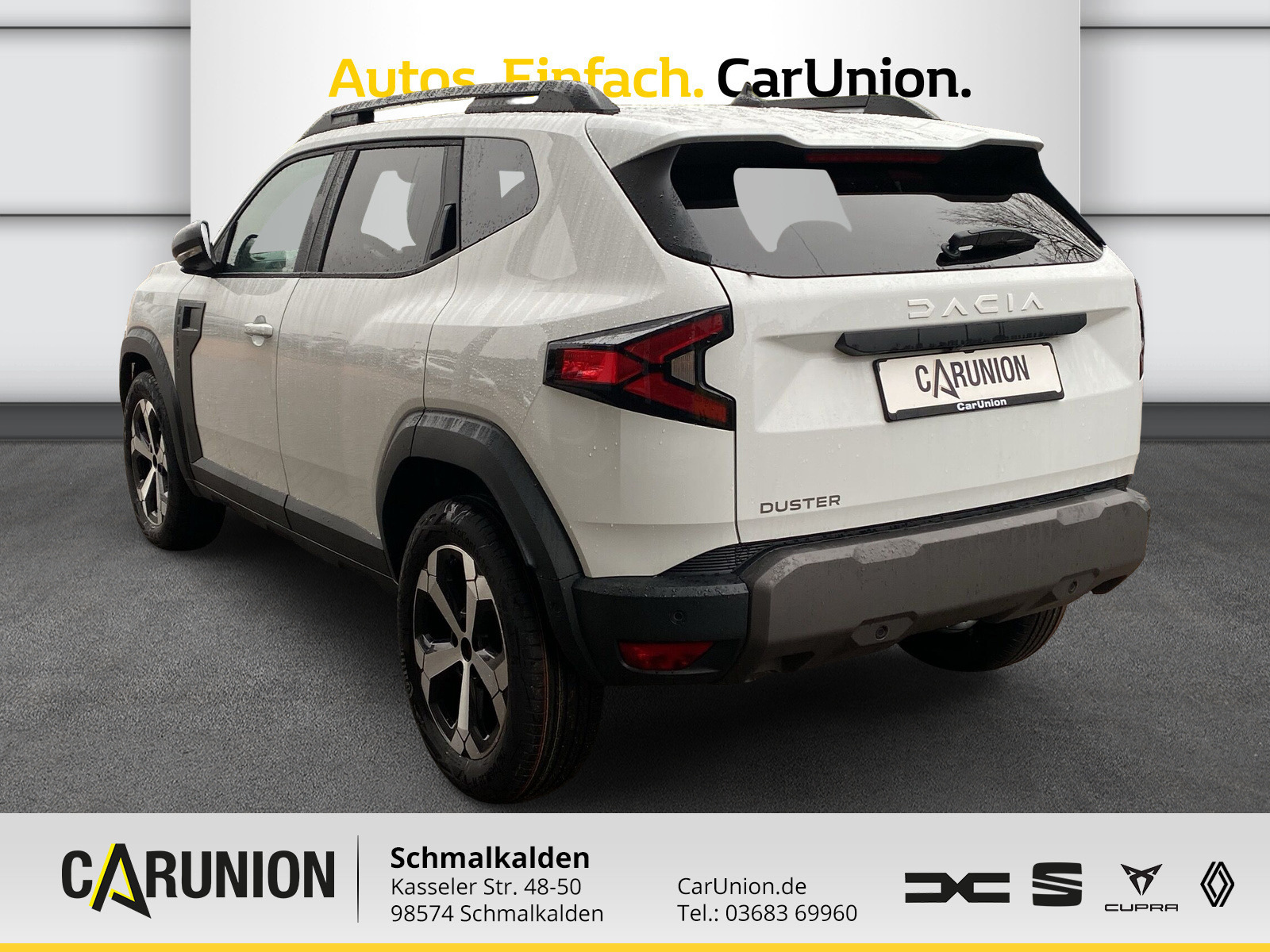 Dacia Duster – Bild 6