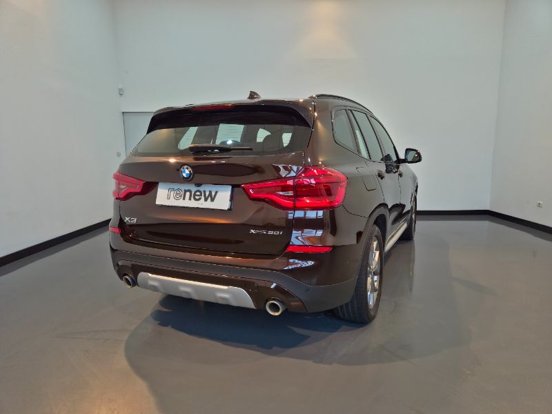 BMW X3 2020 — imagine 3