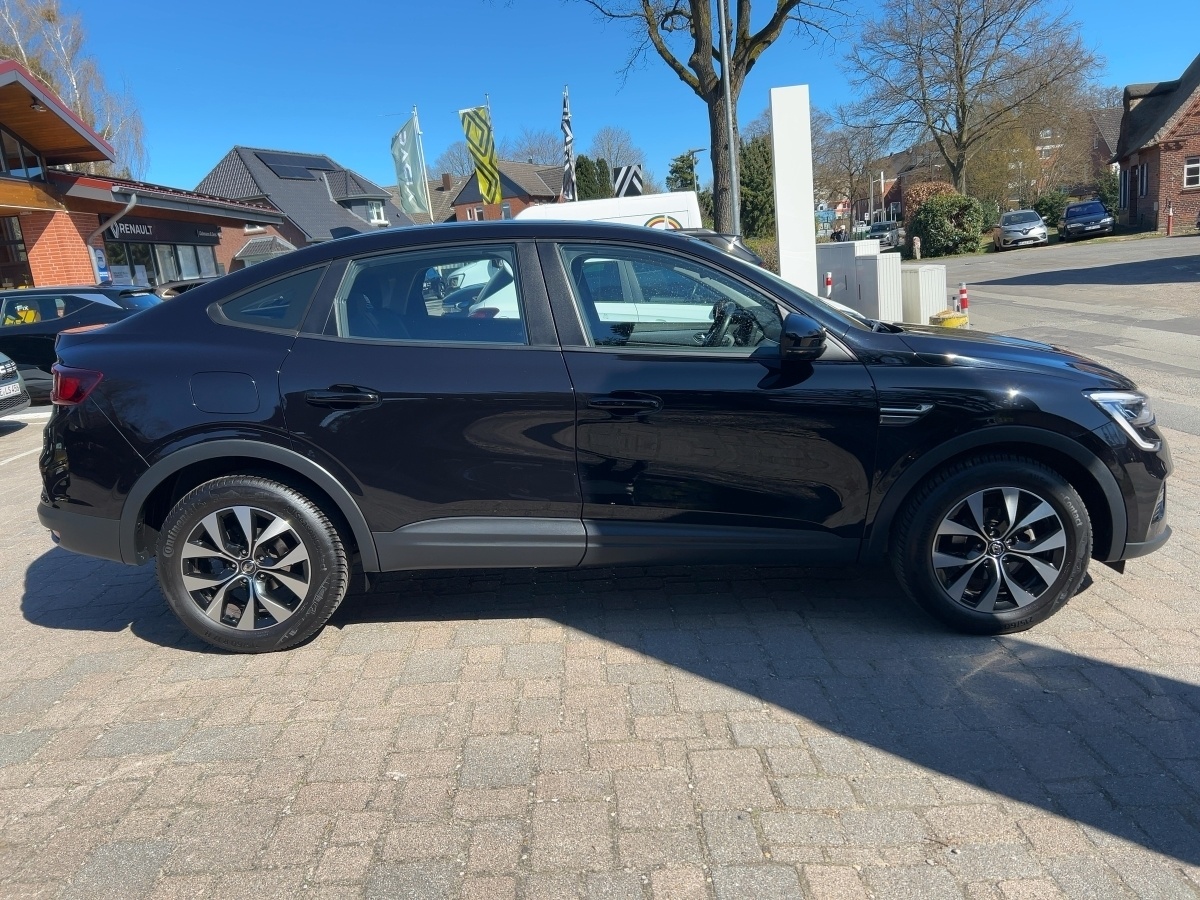 Renault Arkana – Bild 5