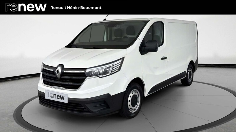 Renault Trafic Fourgon