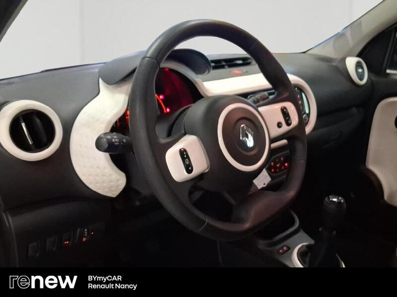 Renault Twingo III