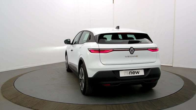 Renault Megane E-Tech Electrique