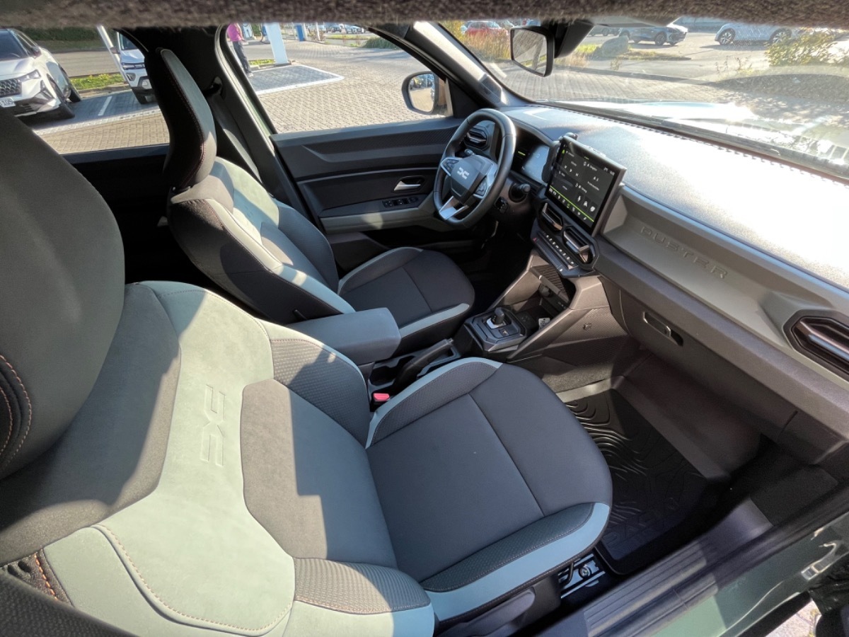 Dacia Duster – Bild 9