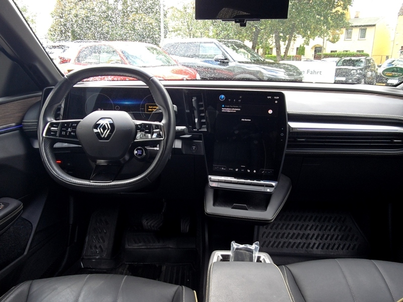 Fahrzeugabbildung Megane E-TECH E-Tech Paket Iconic EV60 220hp Bild 11 von 20