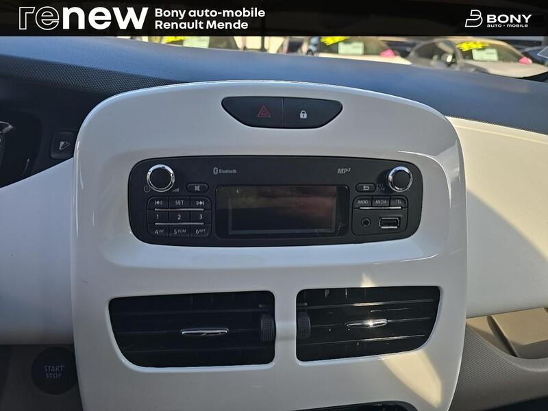 Renault ZOE E-Tech Electrique