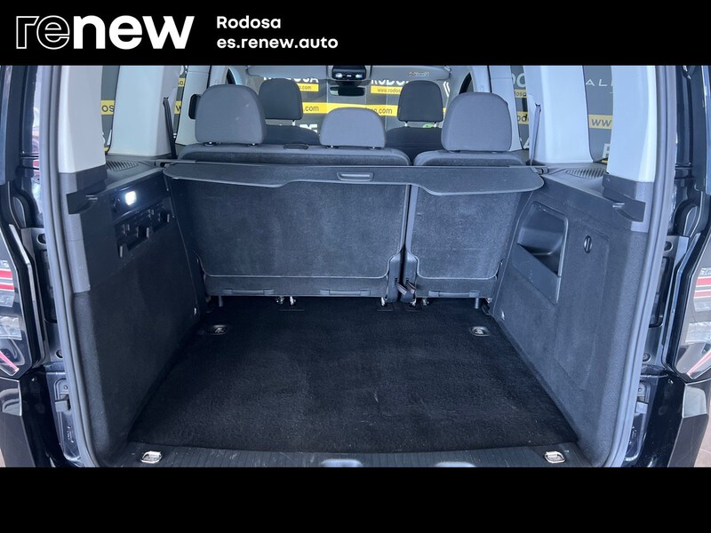 Volkswagen Caddy Combi