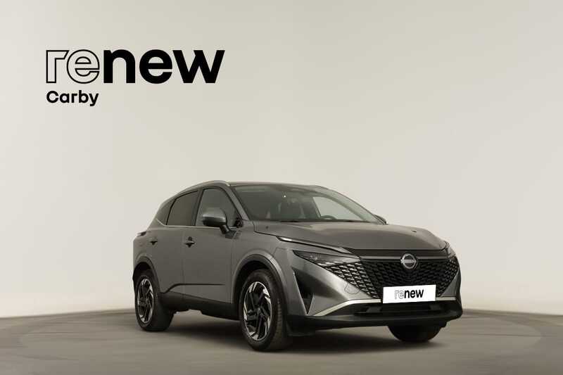 NISSAN Qashqai Qashqai 1.3 DIG-T Advance — photo 2