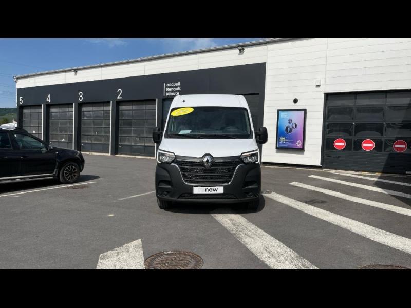 Renault Master Fourgon
