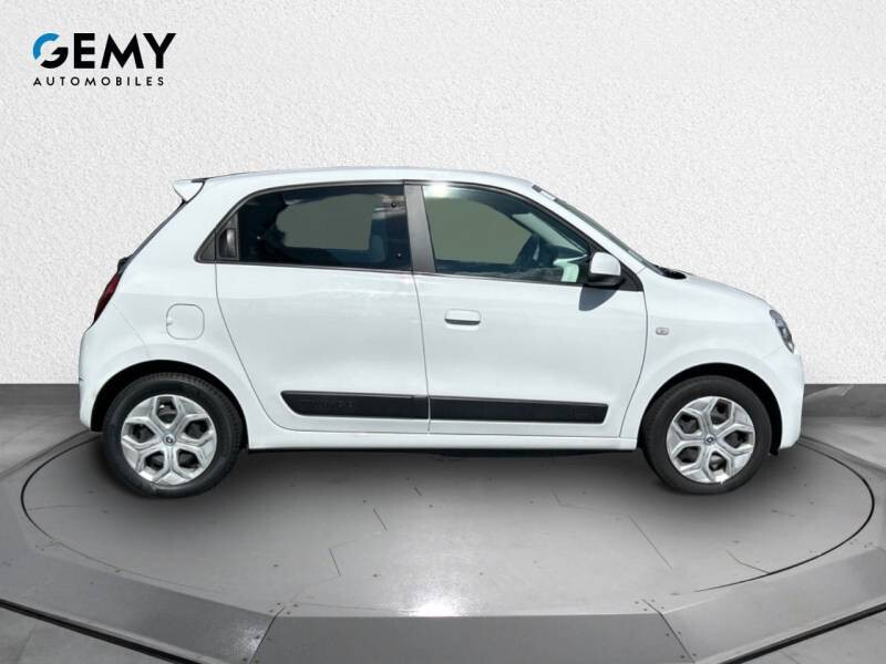 Renault Twingo E-Tech Electrique