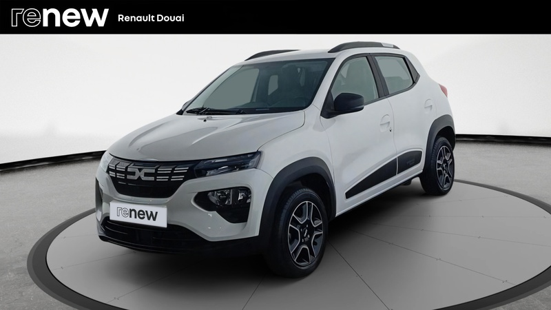 Dacia Spring Essential -23B