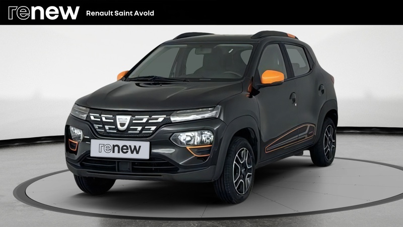Dacia Spring