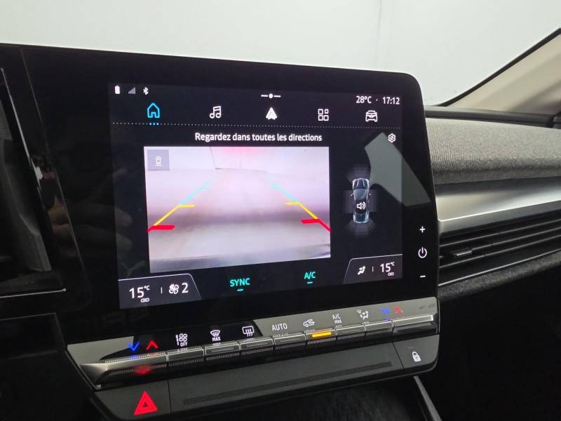 Renault Megane E-Tech Electrique