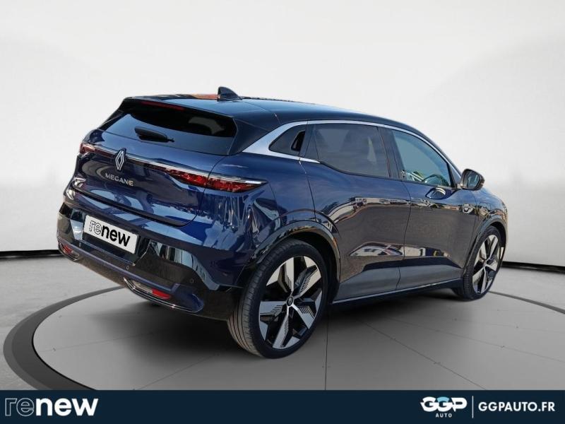 Renault Megane E-Tech Electrique