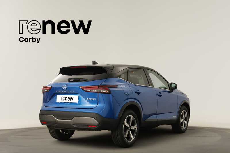 NISSAN Qashqai Qashqai 1.5 e-Power N-Connecta — photo 3