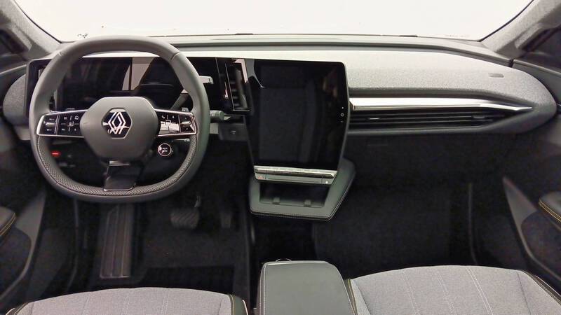 Renault Scenic E-Tech Electrique