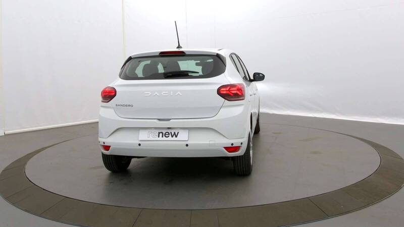 Dacia Sandero