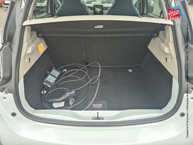 Renault ZOE E-Tech Electrique