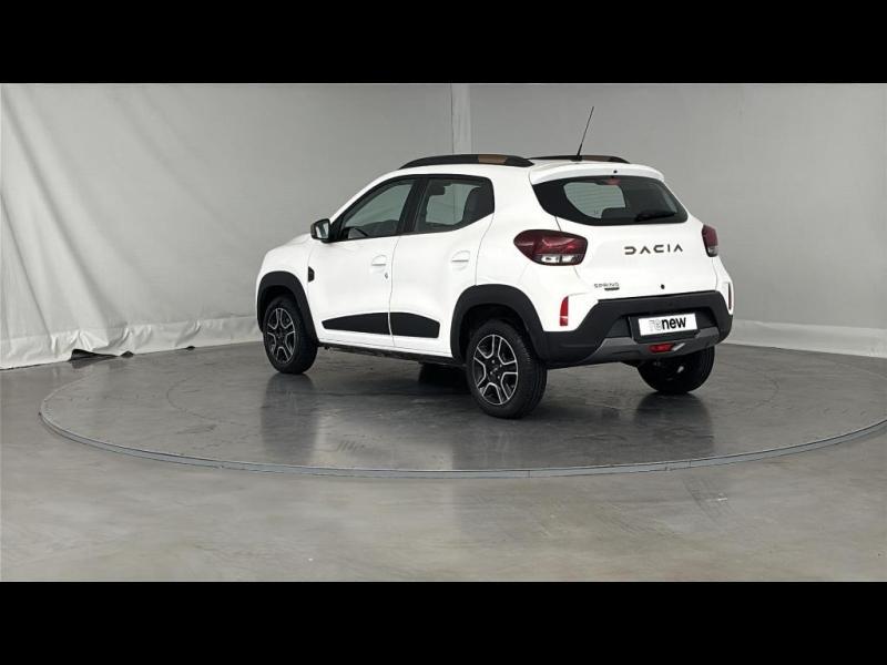 Dacia Spring