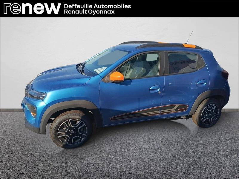 Dacia Spring