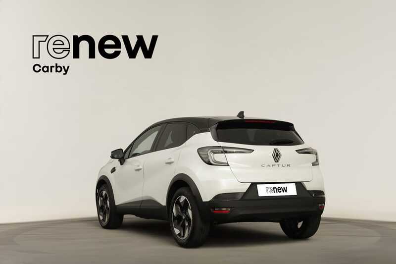 RENAULT Captur Captur 1.2 ECO-G Techno — photo 4