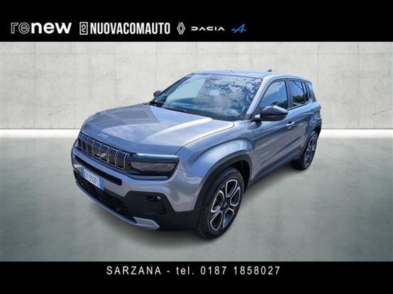 Jeep Avenger