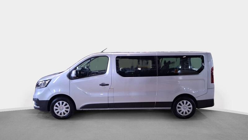 Renault Trafic Combi