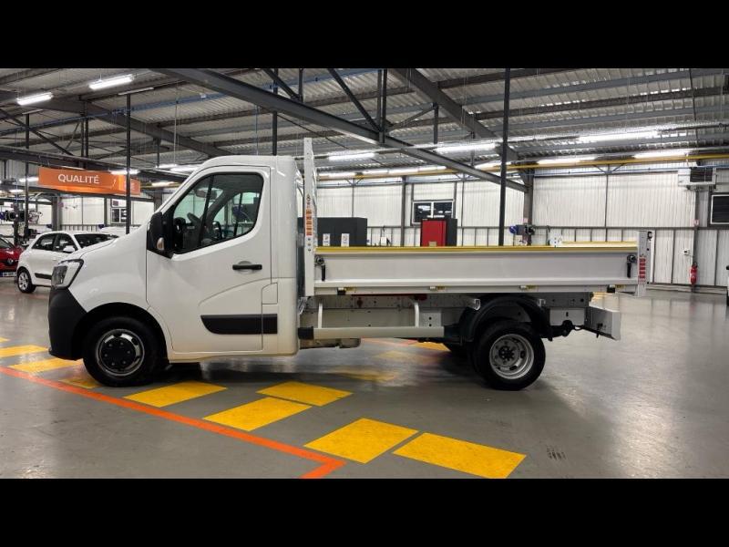 Renault Master Chassis Cabine