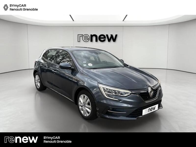 Renault Megane IV Berline