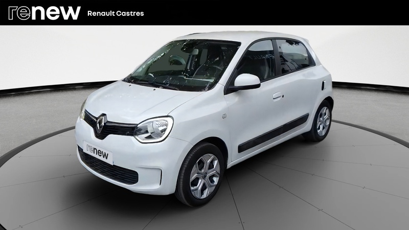 Renault Twingo III