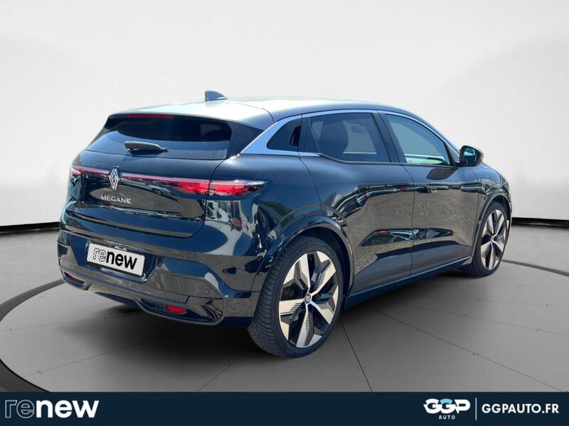 Renault Megane E-Tech Electrique