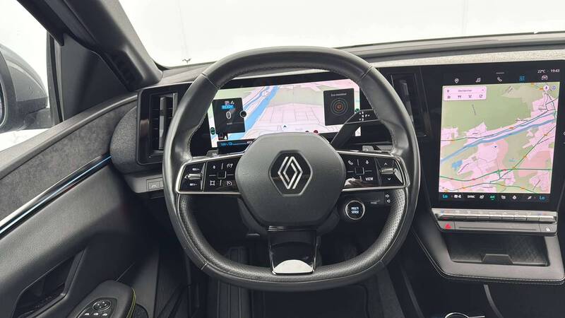 Renault Megane E-Tech Electrique