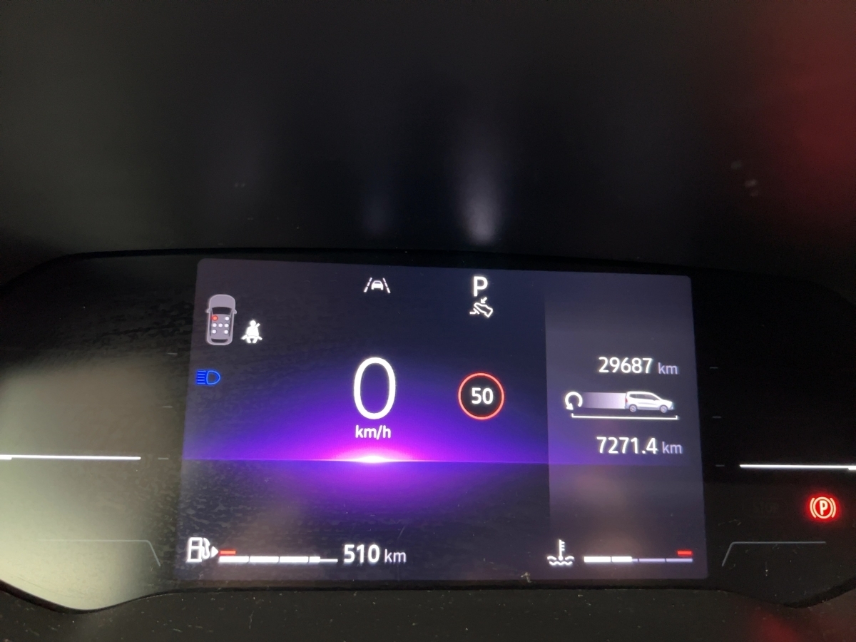 Renault Grand Kangoo – Bild 12