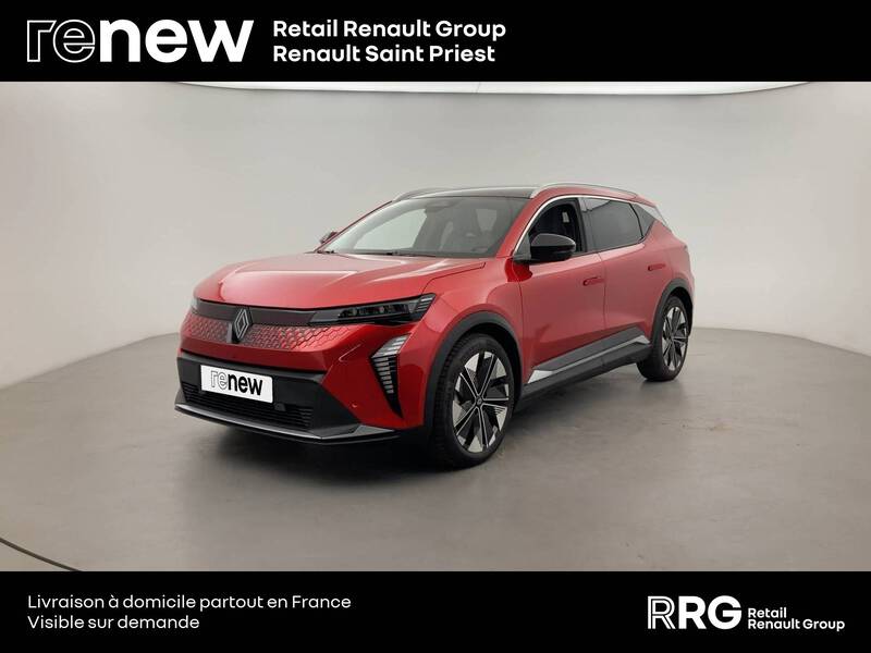 Renault Scenic E-Tech Electrique