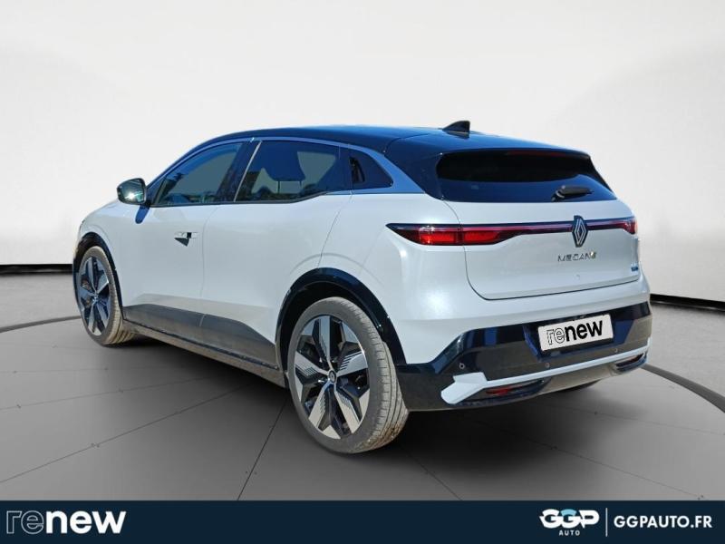 Renault Megane E-Tech Electrique