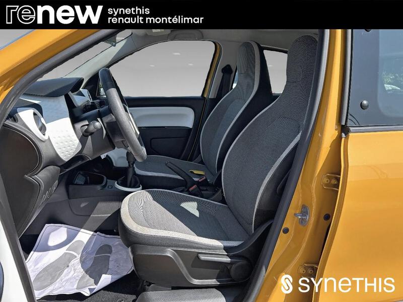 Renault Twingo III