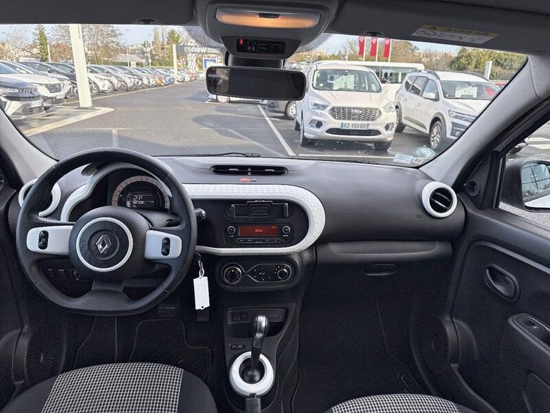 Renault Twingo E-Tech Electrique