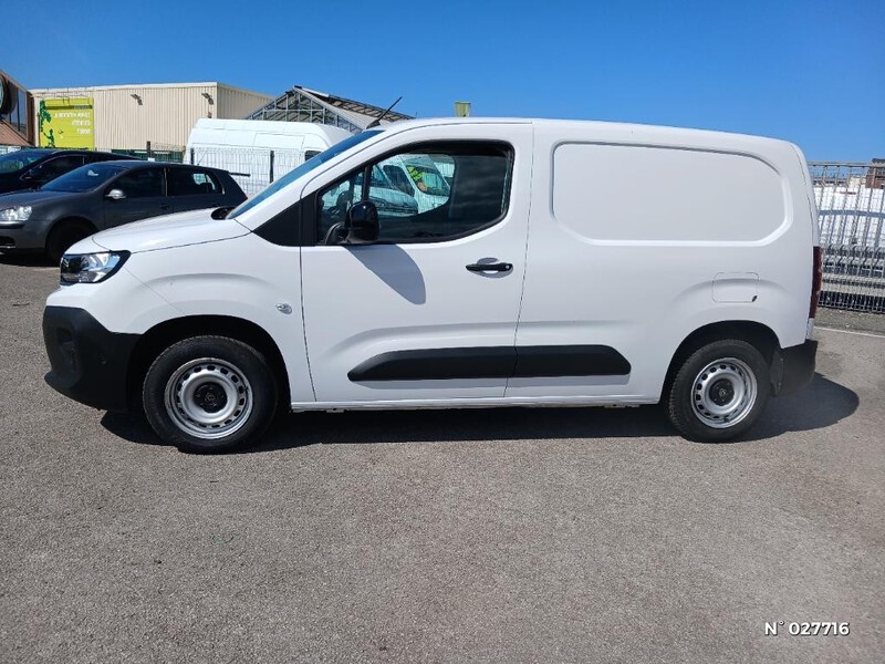Peugeot Partner Fourgon