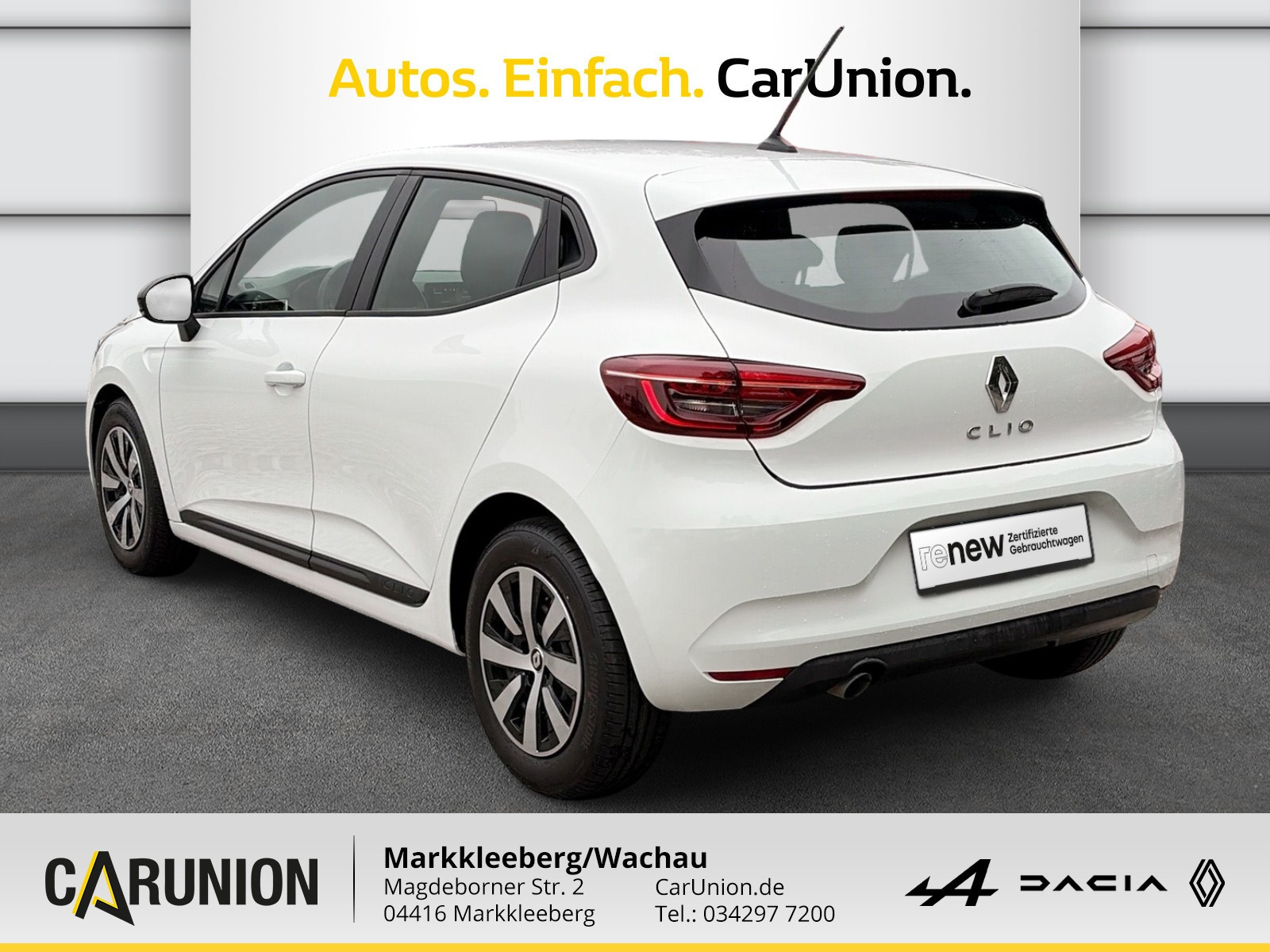 Renault Clio – Bild 6