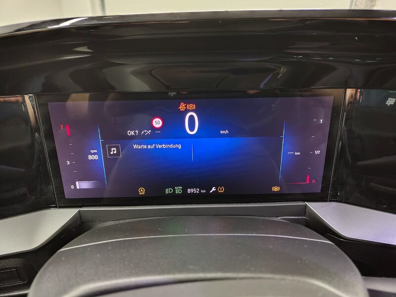 Fahrzeugabbildung Mokka 1.2 Turbo GS Kamera Bluetooth Bild 16 von 32