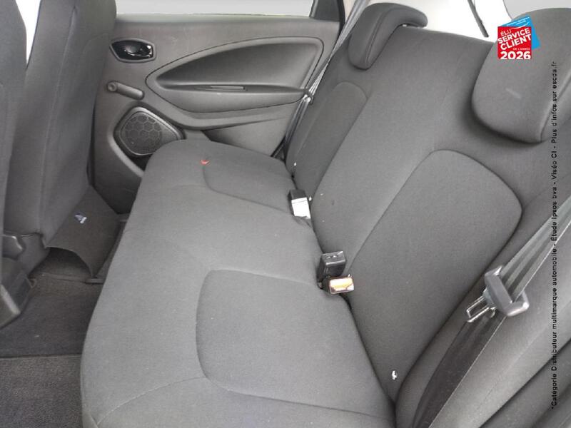 Renault ZOE E-Tech Electrique