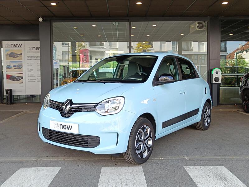 Renault Twingo III