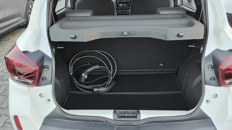 Dacia Spring