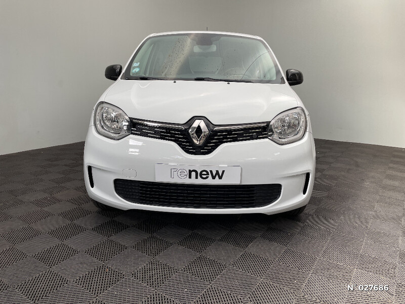 Renault Twingo E-Tech Electrique