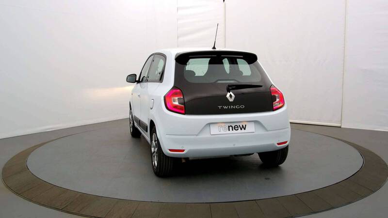 Renault Twingo III