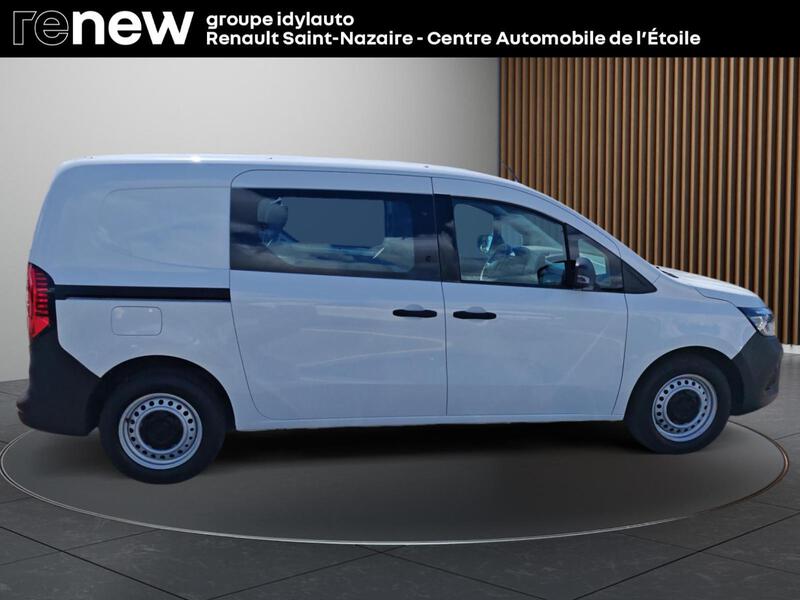 Renault Kangoo VAN E-Tech Electrique
