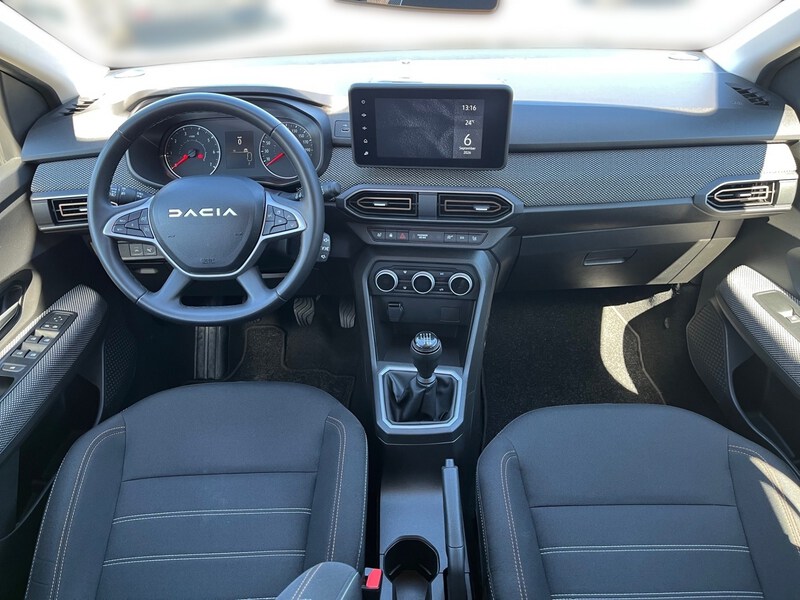Fahrzeugabbildung Sandero Stepway Expression 100 ECO-G Bild 10 von 14